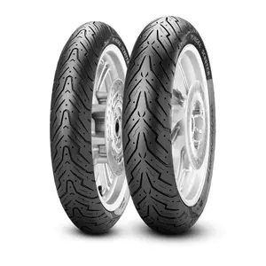 Scooter tires Pirelli Angel (F/R) 90/90-12 44J TL