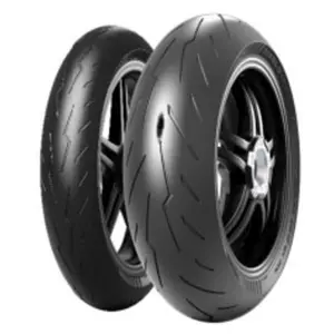 Pneu moto Pirelli Diablo Rosso IV (F) Corsa 110/70 ZR 17 M/C 54W T image-0