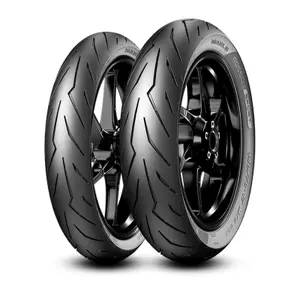 Ελαστικό μοτοσικλέτας Pirelli Diablo Rosso Sport M/C 44S TL image-0