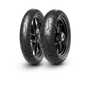 Ελαστικό μοτοσικλέτας Pirelli Scorpion Trail III (F) 120/70 ZR 17 M/C (58W) T image-0