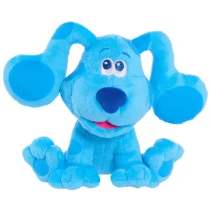 Plush Pistas de Blue image-0