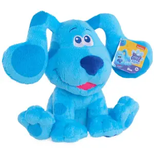 Plush Pistas de Blue image-1