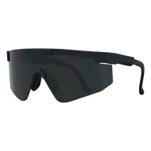 Lunettes de soleil Pit Viper The Blacking Out Original Regular Ball-istic image-0