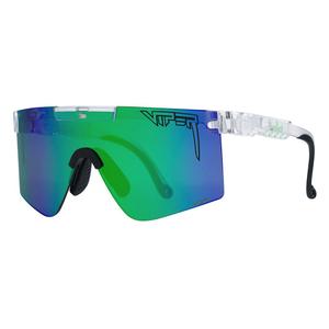 Sonnenbrille Pit Viper The Bio Clear Original Narrow HDPV