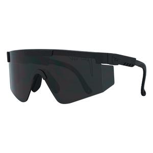 Sonnenbrille Pit Viper The Blacking Out Original Wide Ball-istic