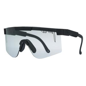 fotochromatische Sonnenbrille Pit Viper The Blacking OutOriginal Wide