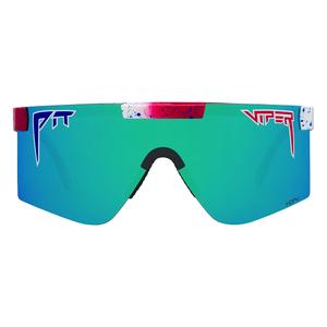 Sonnenbrille Pit Viper The Firecracker Original Wide HDPV