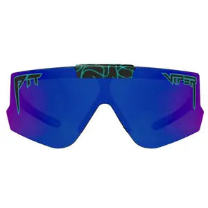 Sunglasses Pit Viper The Voltage Flip Offs Wide image-0