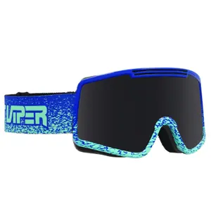 Máscara Pit Viper The Pleasurecraft French Fry SW image-0