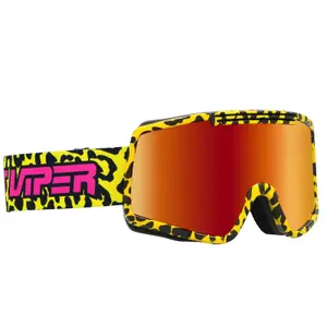 Máscara Pit Viper The Carnivore 2 French Fry DW image-0