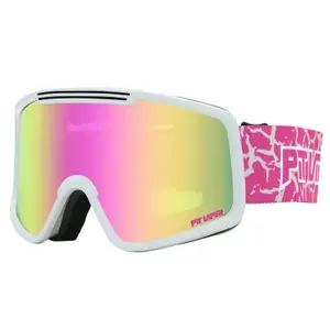 Bike mask Pit Viper The Greybird Fry Dw image-0