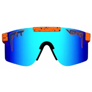 Óculos de sol polarizados originais Pit Viper The Crush image-0