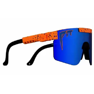 Óculos de sol polarizados originais Pit Viper The Crush image-1