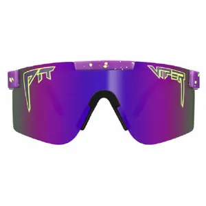 Original polarized sunglasses Pit Viper The Donatello image-1