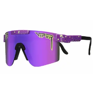 Original polarized sunglasses Pit Viper The Donatello image-0