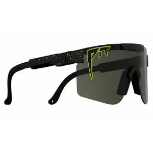 Gafas de sol polarizadas originales ahumadas Pit Viper The Cosmos image-1