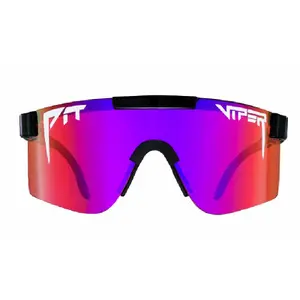 Original low light sunglasses Pit Viper The Mud Slinger image-0