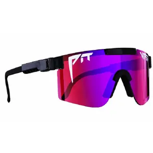 Original low light sunglasses Pit Viper The Mud Slinger image-1