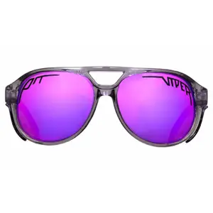 Occhiali da sole polarizzati Pit Viper The Smoke Show Exciters image-0