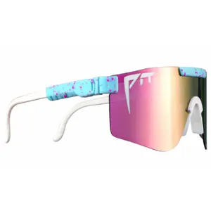 Lunettes de soleil double wide Pit Viper The Gobby Originals image-1