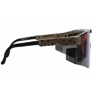 Original double wide sunglasses Pit Viper The Big Buck Hunter image-1
