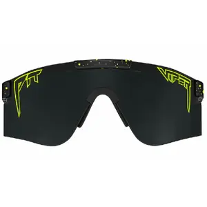 Original solglasögon med dubbel bredd Pit Viper The Cosmos image-0
