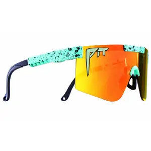 Polarized sunglasses Pit Viper The Poseidon 2000 image-0