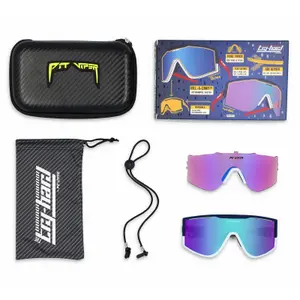 Lunettes de soleil Pit Viper The Basketball Team Try-Hard image-1