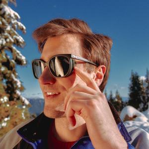 Polariserade fondueglasögon Pit Viper The Standard image-3