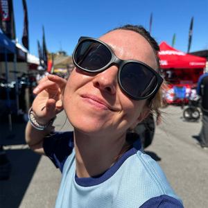 Polariserade fondueglasögon Pit Viper The Standard image-5