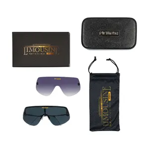 Polarisierte Brille Pit Viper The Exec Limousine image-2