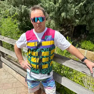 Óculos de sol polarizados Pit Viper Leisurecraft Originals image-2