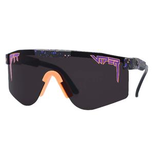 Lunettes large polarisé original Pit Viper The Naples image-1