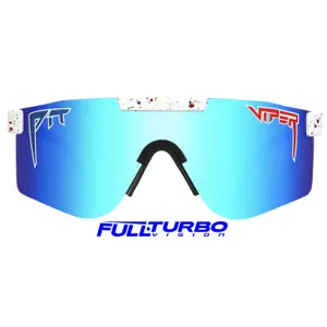 Solglasögon Pit Viper The Absolute Freedom Originals Double Wide Polarized image-0
