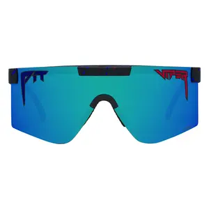 Óculos de sol Pit Viper Peacekeeper Original Wide HDPV image-0