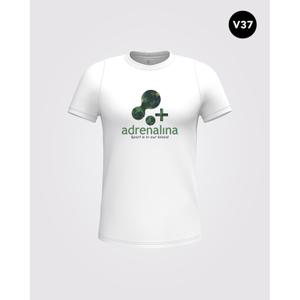 Camiseta Piu Adrenalina 1506 Air image-4