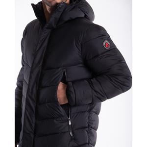Hooded jacket Piu Adrenalina 4003 Drake image-3