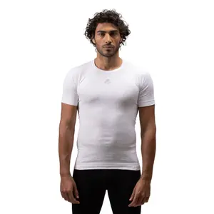 T-shirt με τετράγωνη λαιμόκοψη Piu Adrenalina 4620 Slots image-0