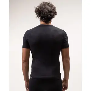 T-shirt με τετράγωνη λαιμόκοψη Piu Adrenalina 4620 Slots image-2