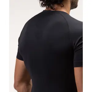 T-shirt με τετράγωνη λαιμόκοψη Piu Adrenalina 4620 Slots image-4