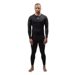 Camisola interior de manga comprida Piu Adrenalina 4621 Blanco image-0