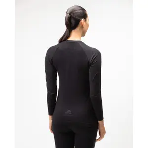 Maillot sans coutures manches longues femme Piu Adrenalina image-1