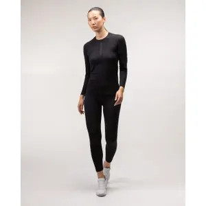 Maillot sans coutures manches longues femme Piu Adrenalina image-3