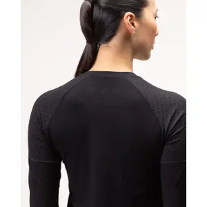 Maillot sans coutures manches longues femme Piu Adrenalina image-5