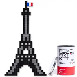 Actividades creativas Pixel Corner La Dame de Fer image-0