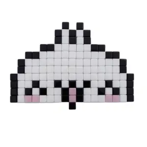 Mosaik-Baukasten Pixel Corner Molang