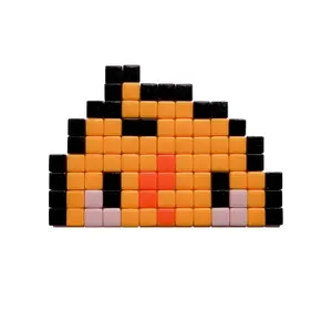 Bauset Mosaik Piu Piu Pixel Corner Molang