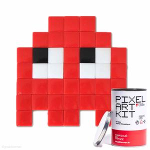 Art decoration kit Pixel Corner Gloomie(s)