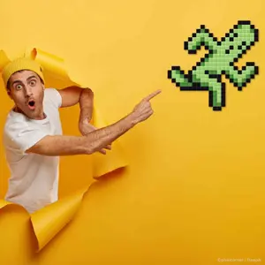 Mosaic kit My Arcade Pampa Run image-1