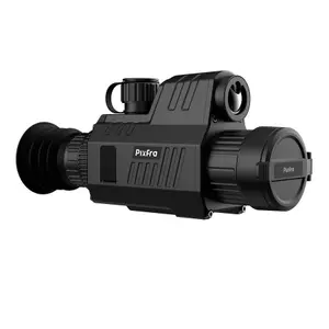 Monocular Térmico de Clip-on PixFra Chiron 435 Lrf image-1